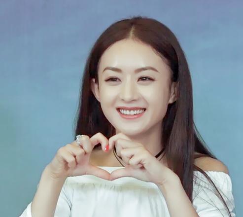 赵丽颖个人资料，星光璀璨，实力与美貌并存的女神，赵丽颖，星光女神，实力与美貌的完美结合