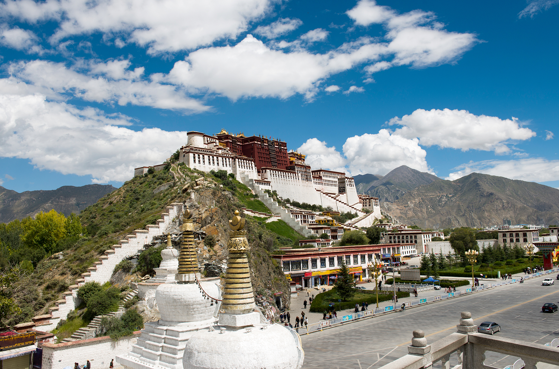 西藏旅游景点大全及景点介绍，西藏旅游攻略，景点大全及详细介绍