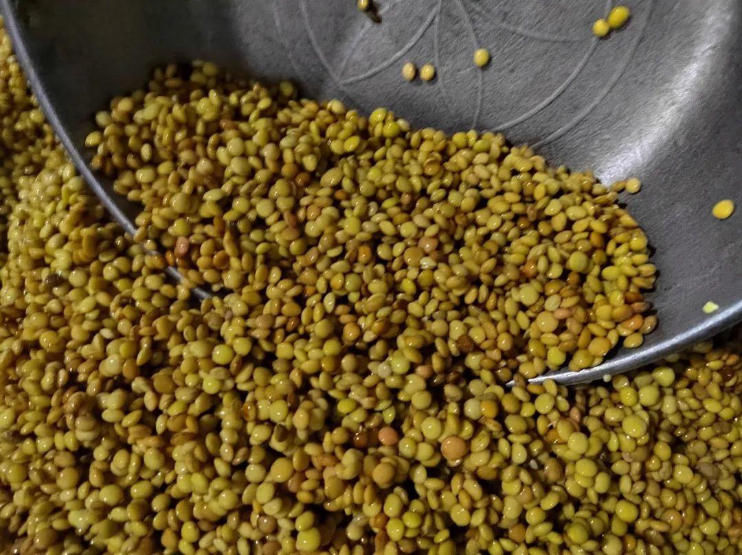 豌豆凉粉的制作方法与配方比例，豌豆凉粉制作指南，配方比例与制作方法揭秘