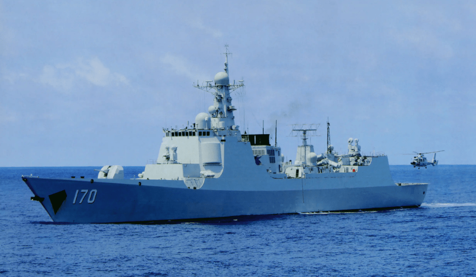 关于我国海军052C型驱逐舰的改造研究，我国海军052C型驱逐舰改造研究深度解析