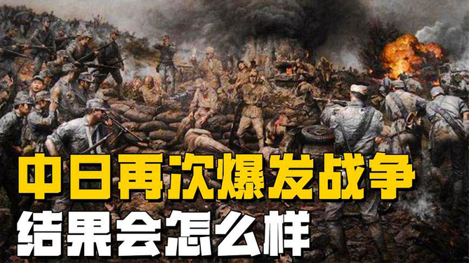 关于中日关系，是否会爆发战争的探讨，中日关系走向，战争的可能性探讨