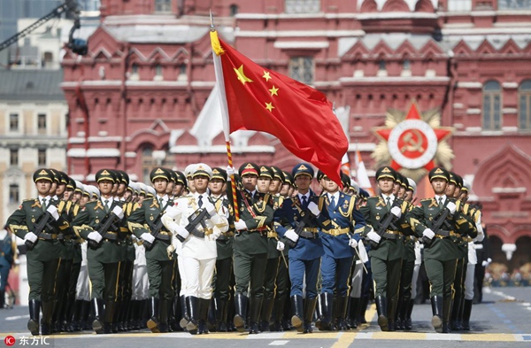 2015卫国战争阅兵，回顾与展望，回顾与展望，2015卫国战争阅兵盛典