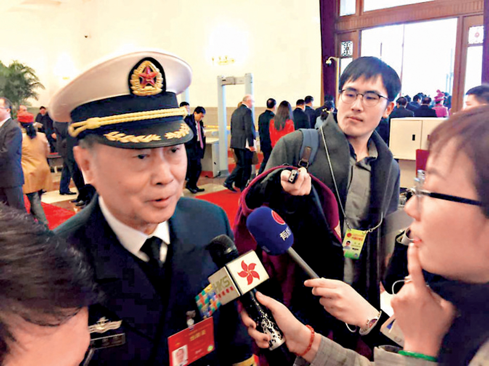 中国空军编制人员，职责、构成与发展，中国空军编制、职责、构成与发展概览