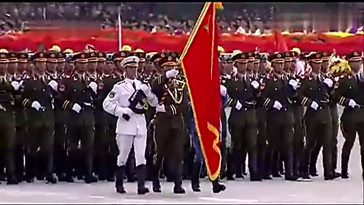 三军仪仗队 第3页