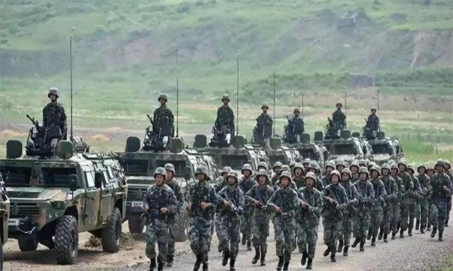 中国人民解放军陆军第五十四集团军，光荣与使命的象征，中国人民解放军陆军第五十四集团军，光荣使命的象征