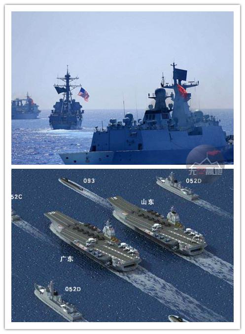中国现服役航母数量解析，中国现服役航母数量深度解析