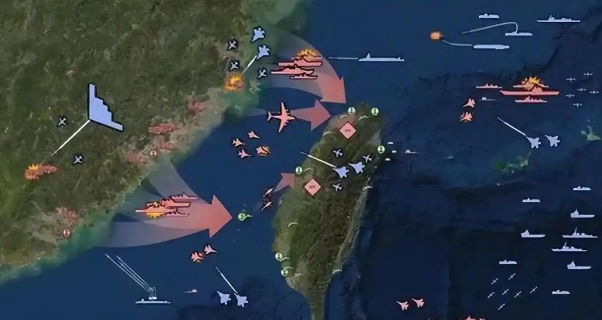 台海冲突及其潜在影响，沿海工业的挑战与应对，台海局势冲突及其影响，沿海工业的应对挑战与策略分析