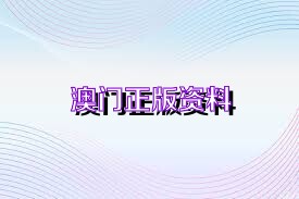 澳门正版资料免费大全，探索与启示（2025年展望），澳门正版资料免费大全，探索与启示——澳门未来展望（2025年）