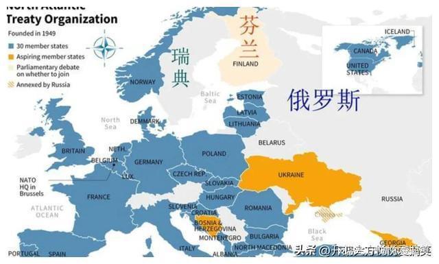俄罗斯与乌克兰的最新局势详细分析，俄罗斯与乌克兰局势最新深度解析