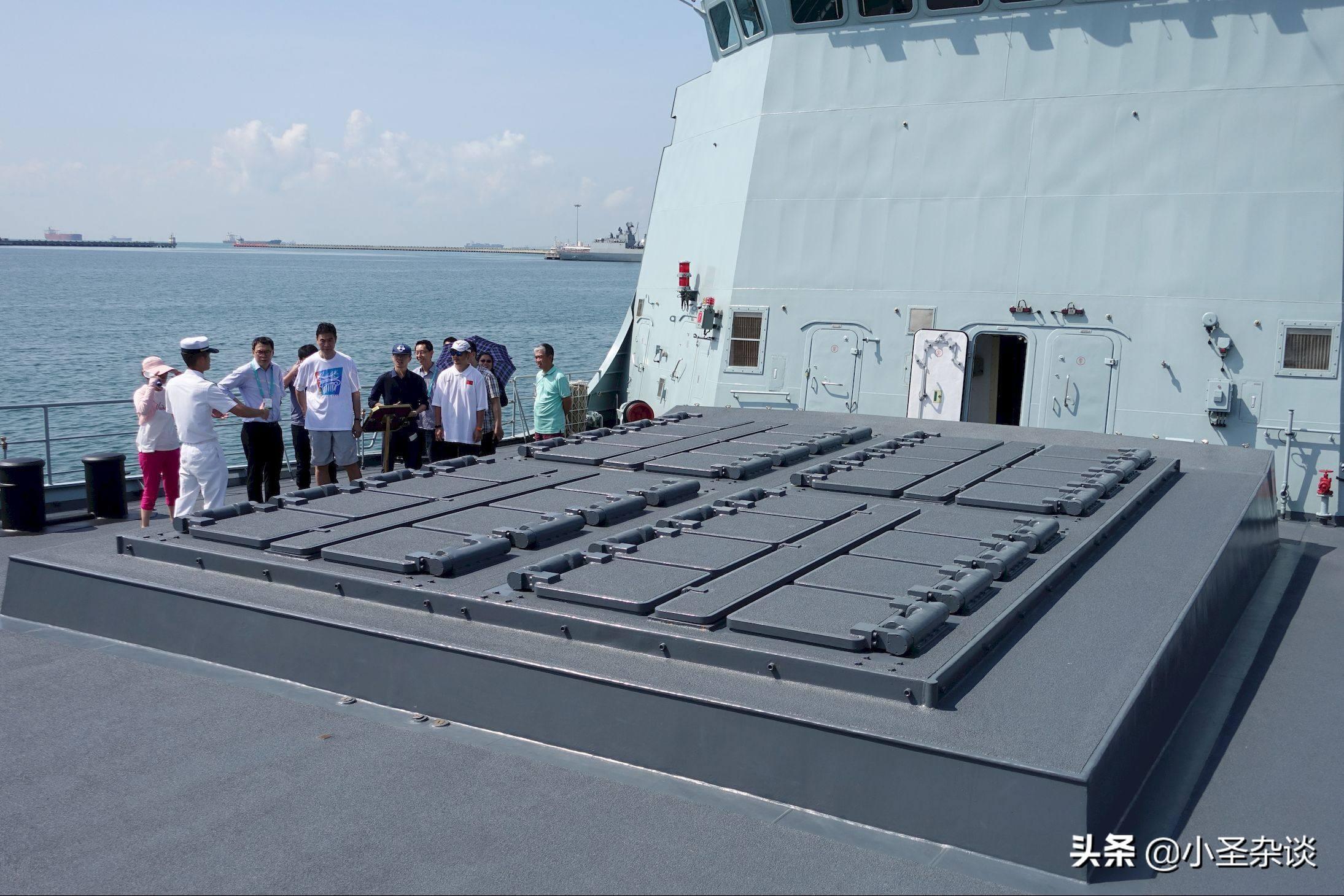 常州舰，揭秘中国海军第三批新型战舰的骄傲，揭秘中国海军第三批新型战舰，常州舰的骄傲