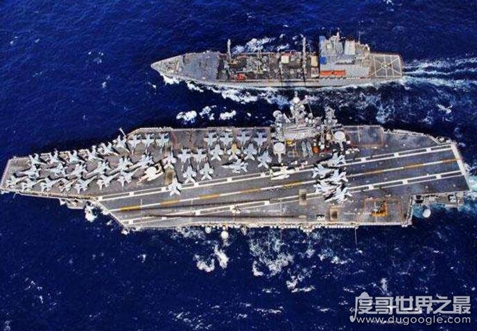 福特号航空母舰的尺寸与威力，福特号航空母舰，尺寸与威力的完美结合