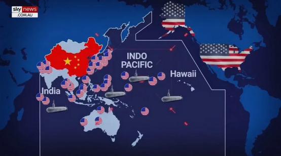 世界军事格局分析，全球军事格局深度解析