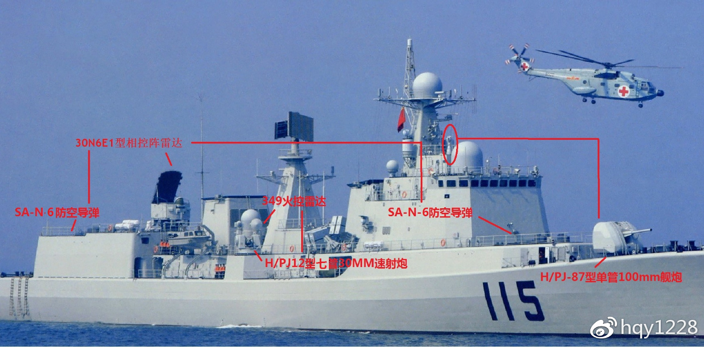 探究051C型导弹驱逐舰不退役的原因，揭秘，为何051C型导弹驱逐舰持续服役不退？