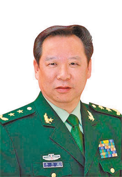 中国人民解放军七大军区概览，中国人民解放军七大军区概览介绍