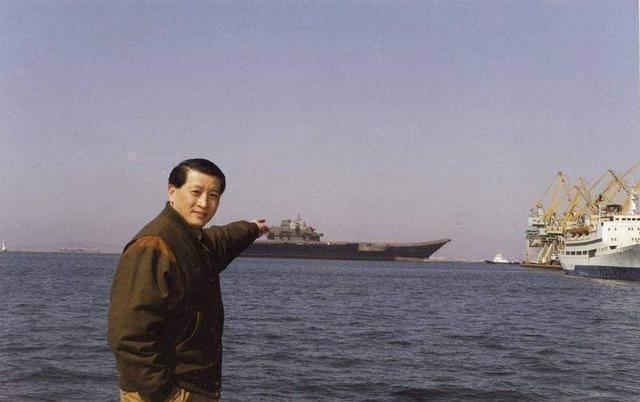 瓦良格号与中国总工程师的辉煌篇章，瓦良格号与中国总工程师的辉煌历程