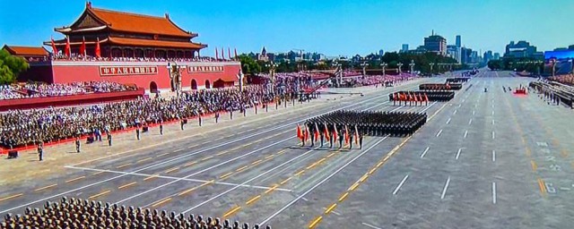 揭秘2019阅兵方队的组成，荣耀与力量的展现，揭秘，2019阅兵方队荣耀与力量的展现组成