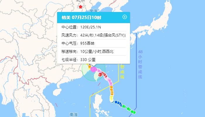 今天台风最新消息及台风路径地图分析，今日台风最新动态与路径地图分析简报