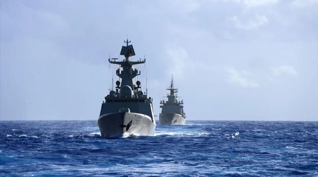 南海舰队所属战区解析，南海舰队所属战区深度解析