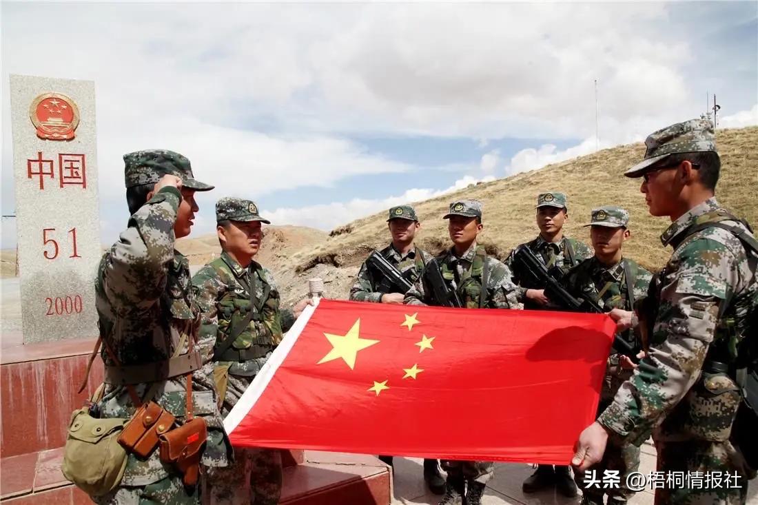 中国的五大军区概述，中国五大军区概览