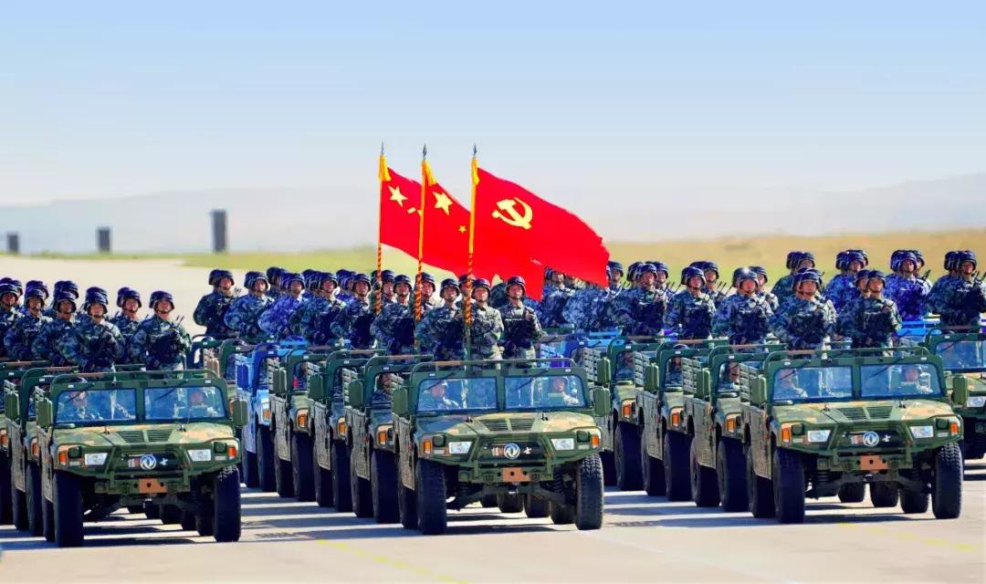 中国人民解放军军旗的图案和意义，中国人民解放军军旗图案及其深远意义
