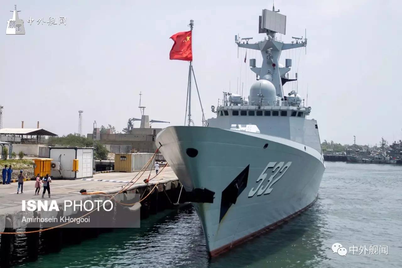 中国海军150长春舰，新时代的海上卫士，中国海军长春舰，新时代的海上卫士