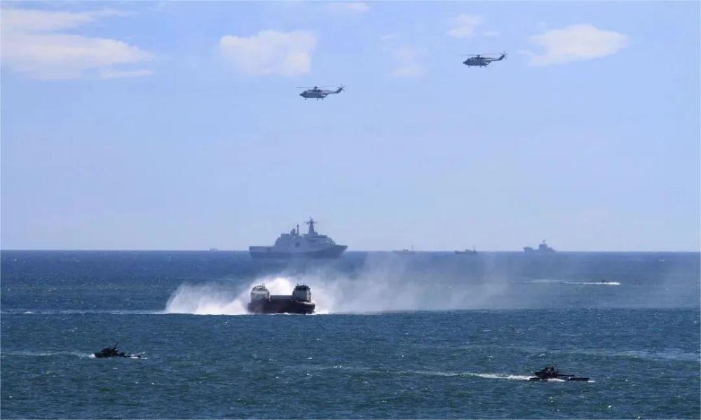 台海封海状况探析，台海封海状况深度解析