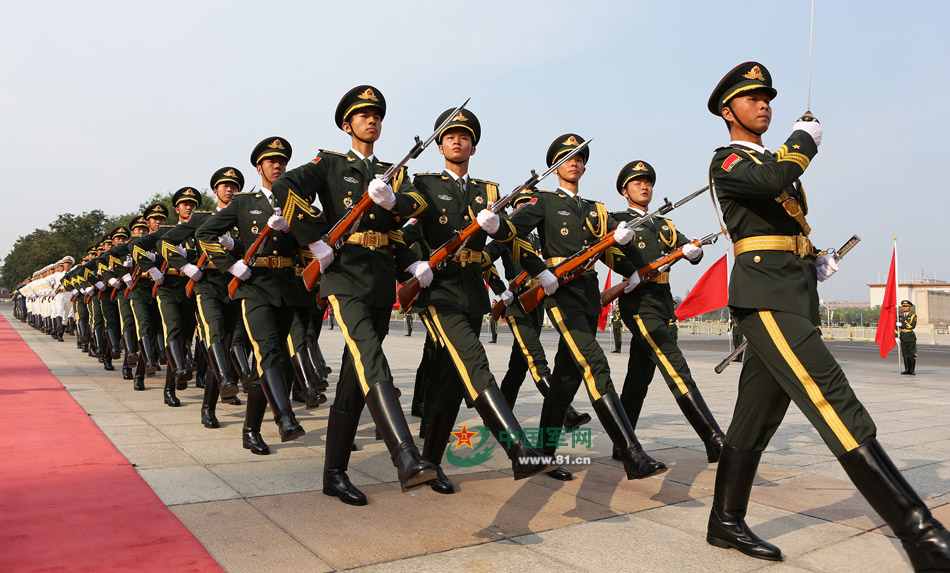 三军仪仗队名称是否改变？历史沿革与现状解析，三军仪仗队名称的历史沿革与现状解析，名称是否改变？