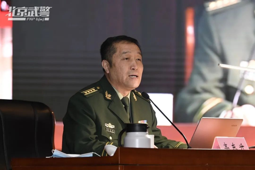 现任武警北京总队领导名单及其职责概述，武警北京总队现任领导名单及职责概述