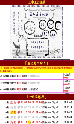 王中王彩图平特一肖，探索与解析，王中王彩图平特一肖，深度探索与解析