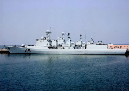 沈阳舰——中国海军的骄傲，051C型导弹驱逐舰，沈阳舰，中国海军的骄傲——051C型导弹驱逐舰风采展示