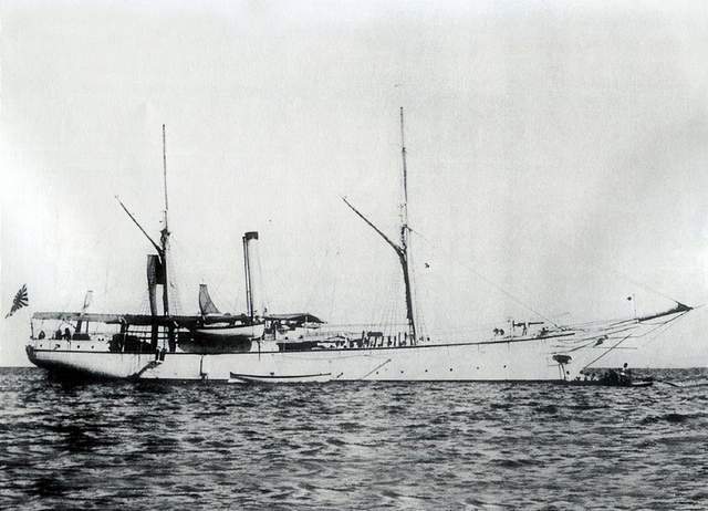 甲午海战战舰模型，历史与模型的交融，甲午海战战舰模型，历史与模型的完美交融