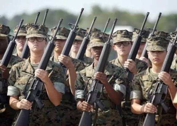世界各国女兵排名，全球女兵实力排名榜单揭晓