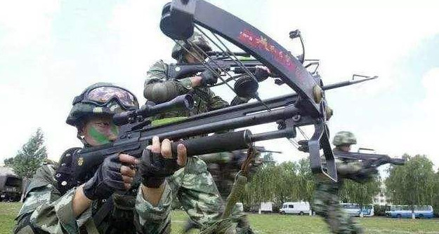 中国现役特种部队装备概览，中国现役特种部队全面装备概览