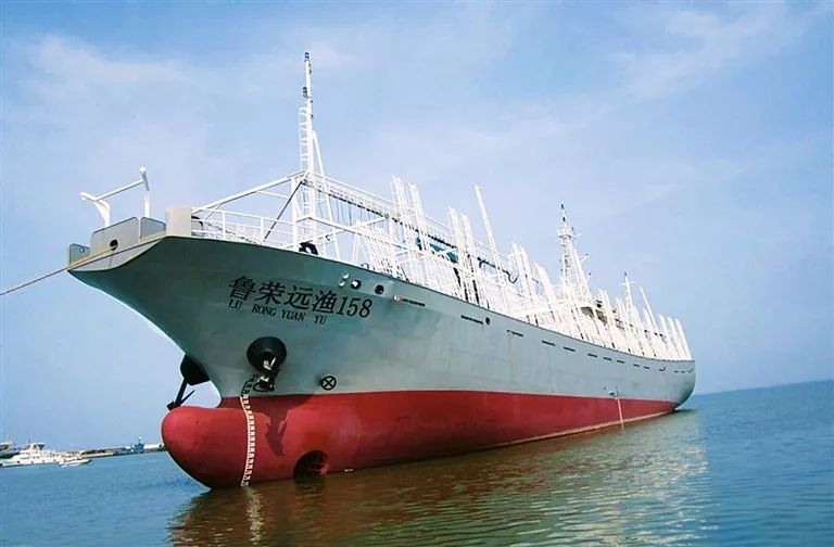 远洋巨无霸，揭秘十万吨级大型渔船的神秘面纱，揭秘远洋巨无霸，十万吨级大型渔船的神秘面纱