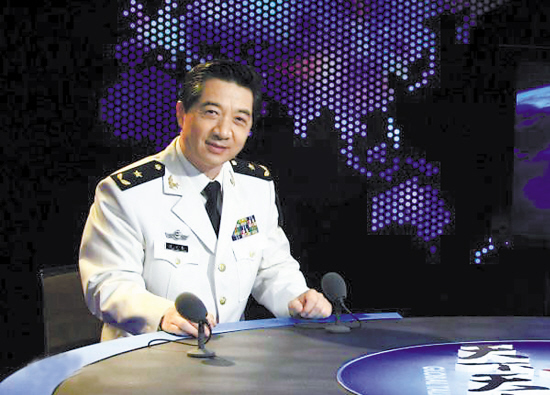 军事评论员少将，战略洞察与深度解析，军事评论员少将的独到战略洞察与深度解析