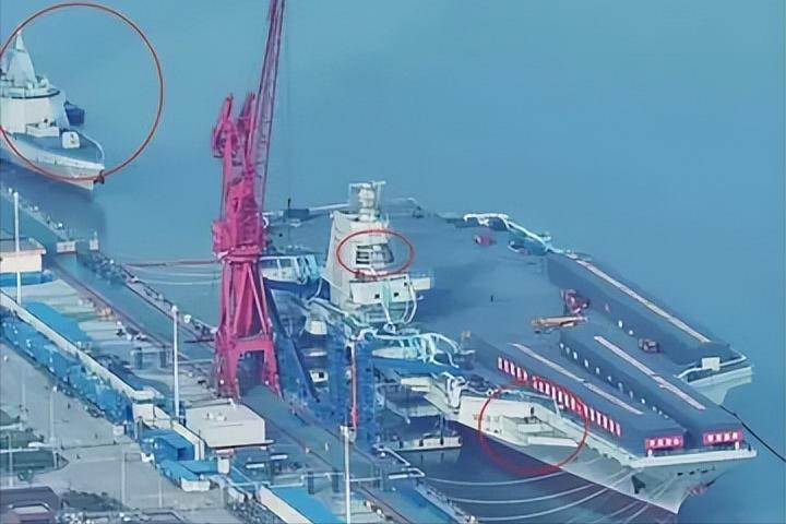 中国第三艘航母，003型航母是否采用核动力技术？，揭秘中国第三艘航母，是否采用核动力技术的秘密？