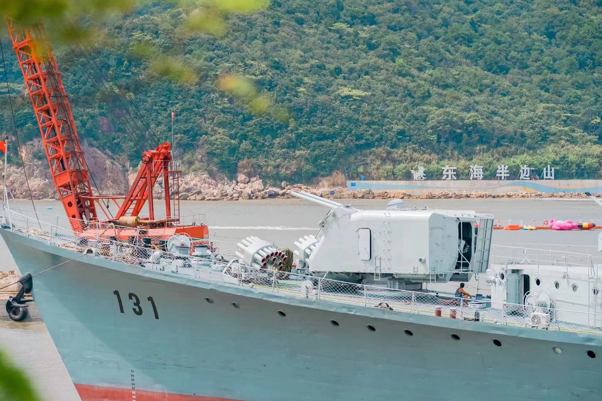 探索中国海军力量的象征，南京舰与它的壮丽图片，中国海军力量的象征，南京舰壮丽图片探索