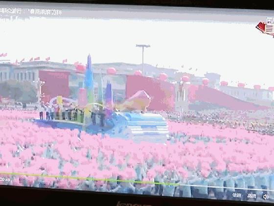 海口舰与青岛阅兵的壮丽篇章，海口舰与青岛阅兵，壮丽盛典篇章