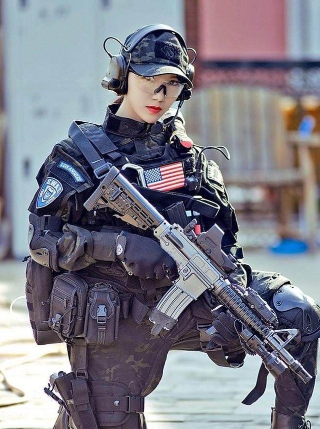 中国最强的女特种兵，中国最强女特种兵传奇故事