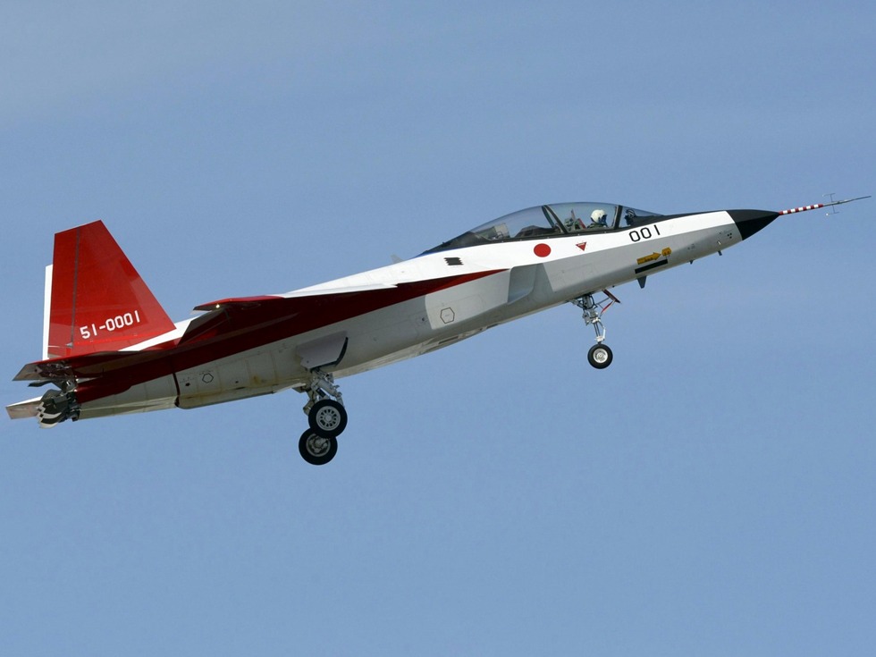 日本心神战斗机，迈向未来的航空力量展望（2021年），日本心神战斗机，未来航空力量的展望（2021年）