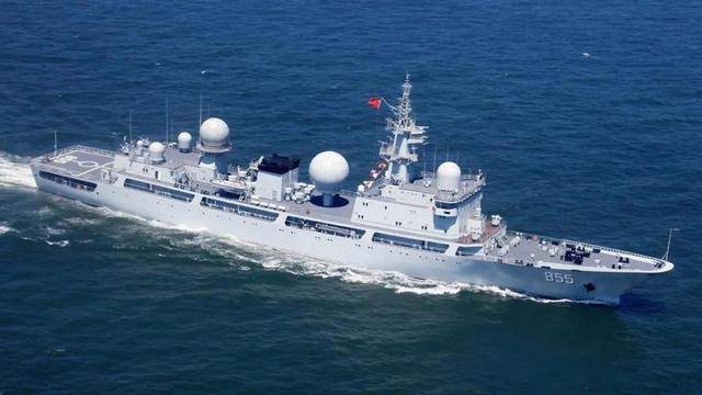 中国海军龙虎山舰，新时代的海上卫士，中国海军龙虎山舰，新时代海上卫士的骄傲
