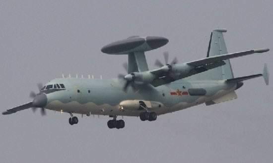 S100预警机，空中卫士的千里眼与顺风耳，S100预警机，空中卫士的精准侦查利器，千里眼与顺风耳的结合
