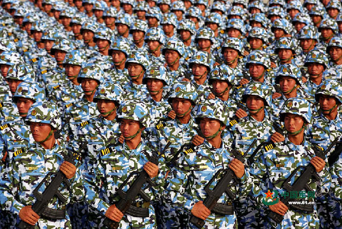 历届海军阅兵，展现中国海军力量的壮丽画卷，中国海军力量的壮丽画卷，历届阅兵精彩回顾