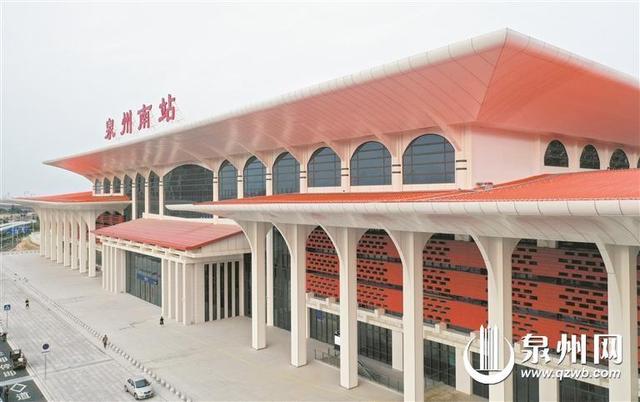 泉州站与泉州南站，城市交通枢纽的崛起与变迁，泉州站与泉州南站，交通枢纽的崛起与变迁之路