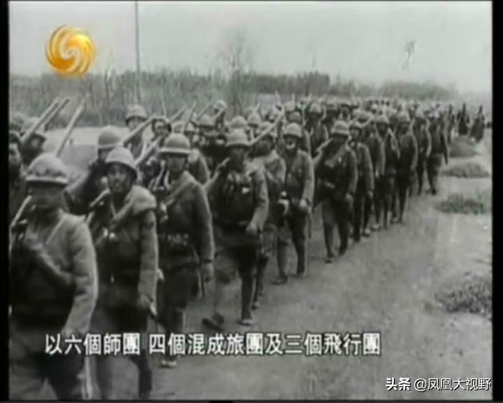 中条山战役真相揭秘，中条山战役真相大揭秘