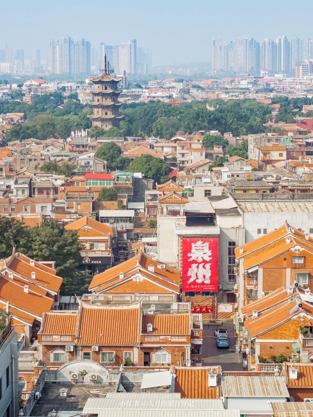 泉州怎么玩，一座充满活力的城市的游玩攻略，泉州游玩攻略，探索充满活力的城市之旅