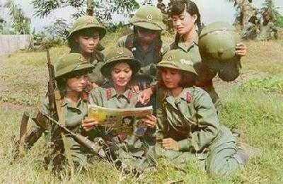 关于越南中国女兵被俘虏的文章，越南中国女兵被俘虏事件揭秘