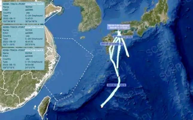 美国频繁派遣军舰穿越台湾海峡，背后的战略意图与地区影响，美国军舰频繁穿越台湾海峡背后的战略意图与地区影响分析