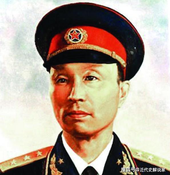 张爱萍将军，一代名将的辉煌人生，张爱萍将军，一代名将的传奇人生
