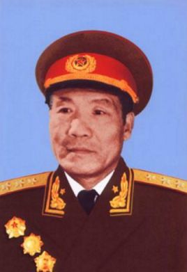 开国上将